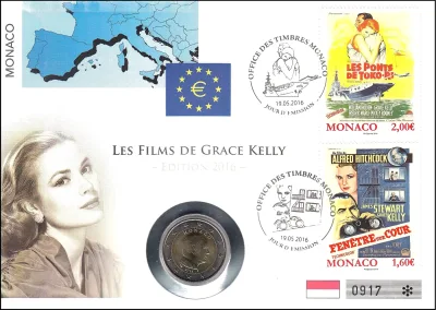 FILMI GRACE KELLY - 2016